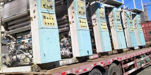 大噸位設(shè)備搬運使用什么搬運設(shè)備？屹星機電為您講解